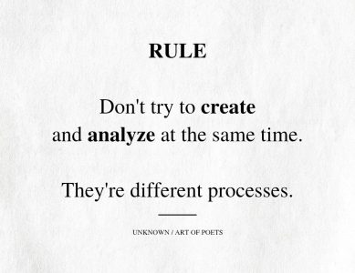 Te zanima, KAKO imeti kreativne ideje?